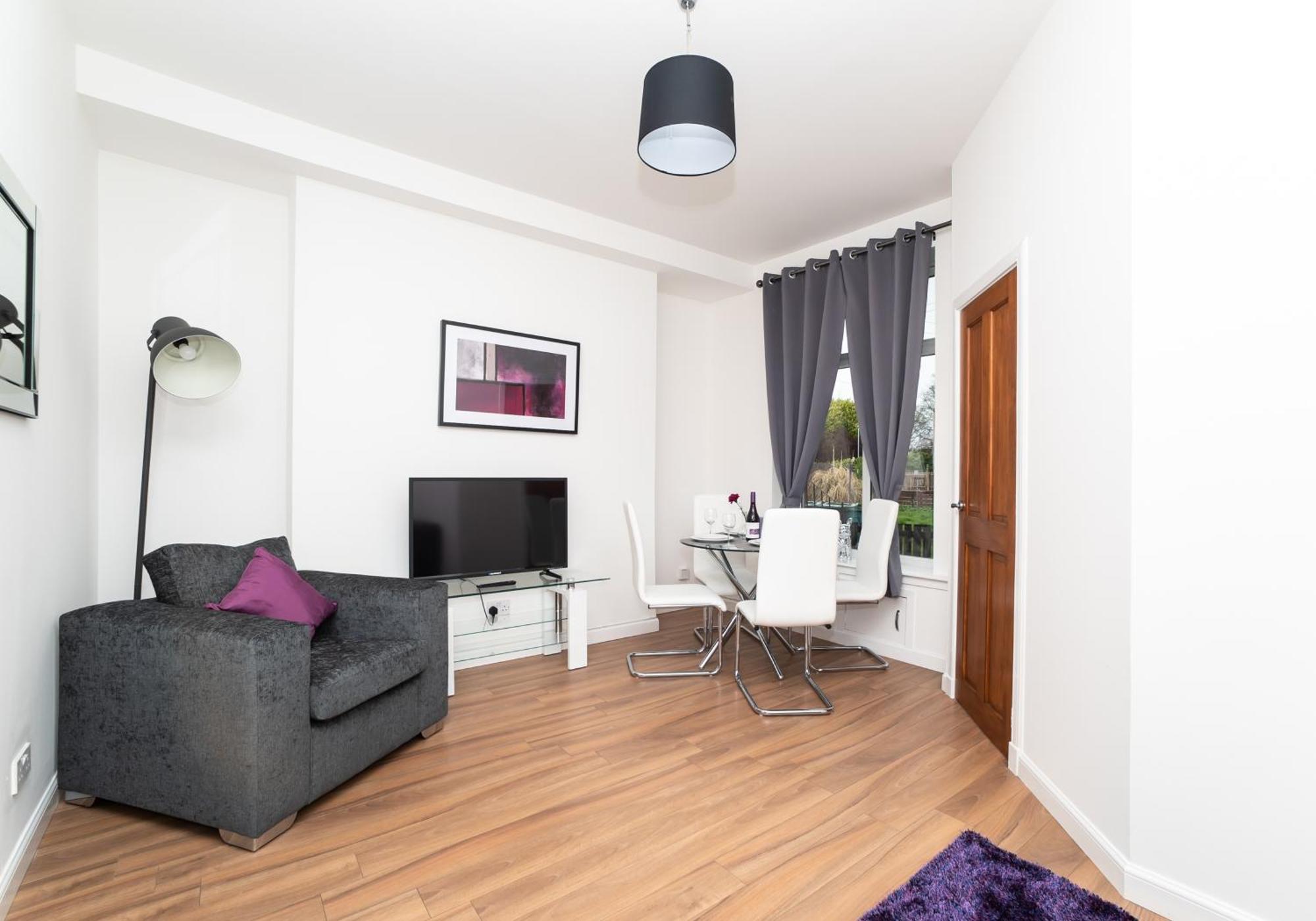 Cosy Apartment By Klass Living Bellshill Εξωτερικό φωτογραφία