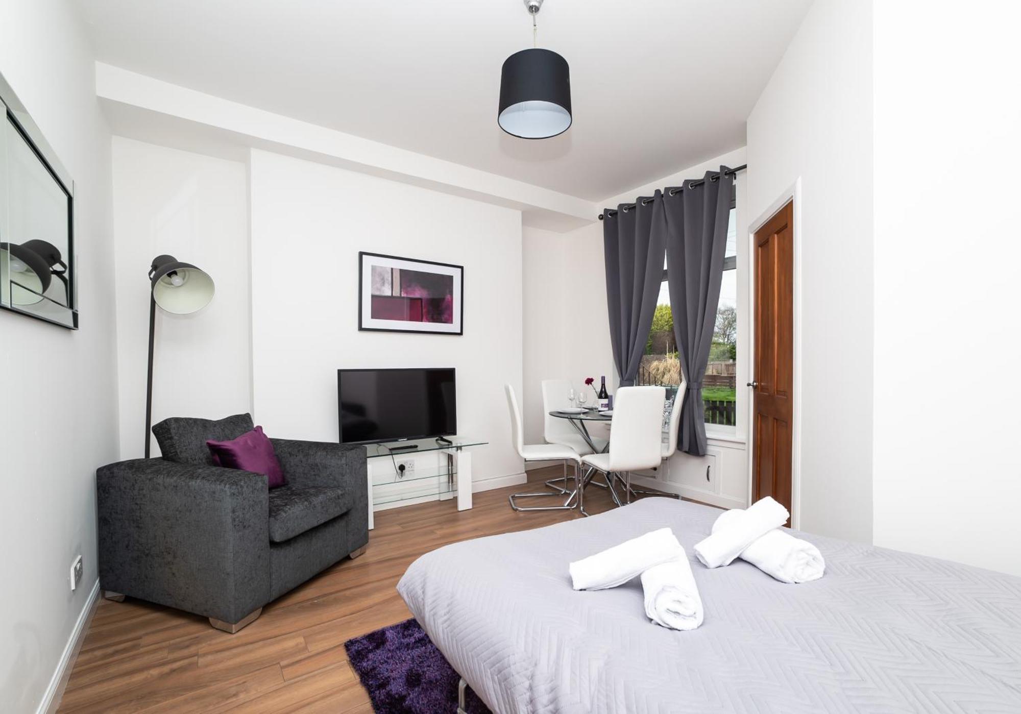 Cosy Apartment By Klass Living Bellshill Εξωτερικό φωτογραφία